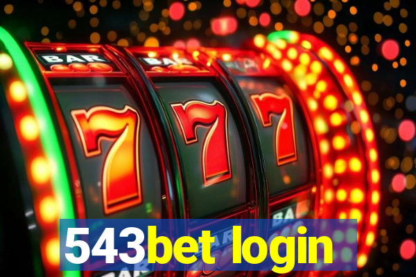 543bet login